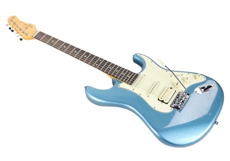 PRO Stratocaster Woodstock Series 1