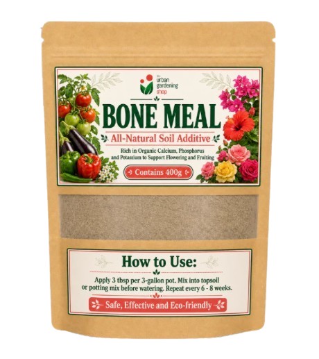 Bone Meal All-Natural Soil Additive 	  1
