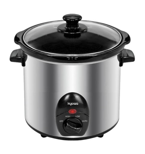Round Slow Cooker	  1