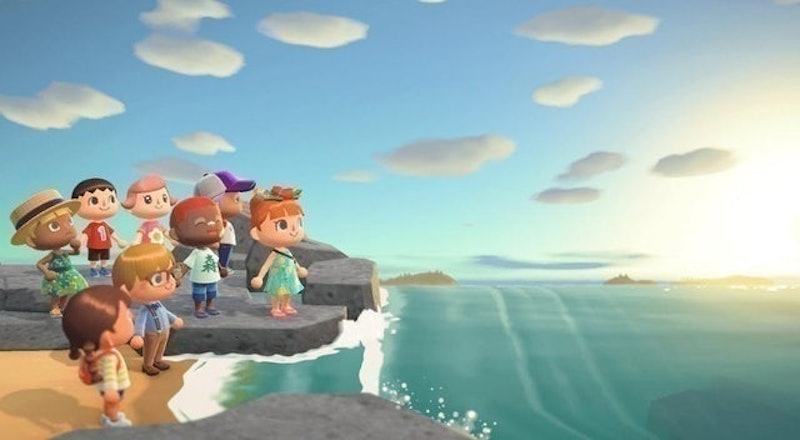 Animal Crossing: New Horizons 2