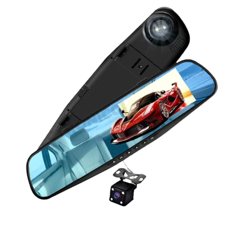 4.3 Inch Dash Cam 1