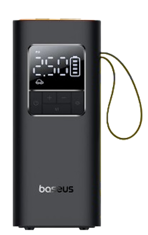 Portable Wireless Tire Inflator Pump 1
