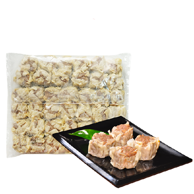 Beef Siomai 1