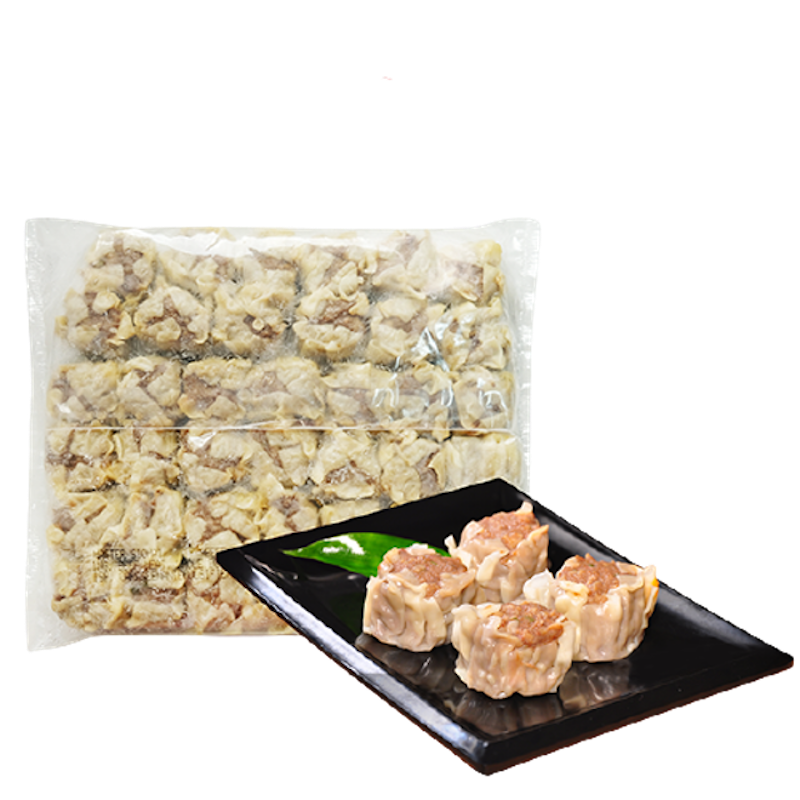 Beef Siomai 1