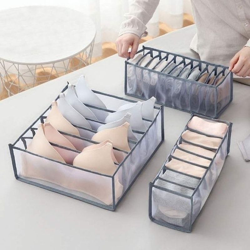 Foldable Underwear Organizer 3