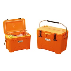 Camping Cooler 25L Car Portable Camping Picnic Storage Food
