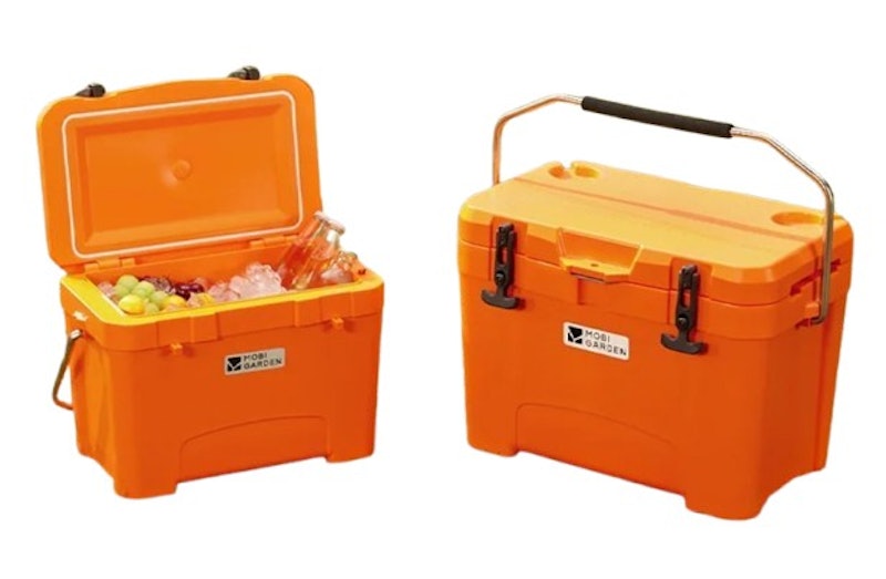 Camping Cooler 25L Car Portable Camping Picnic Storage Food 1