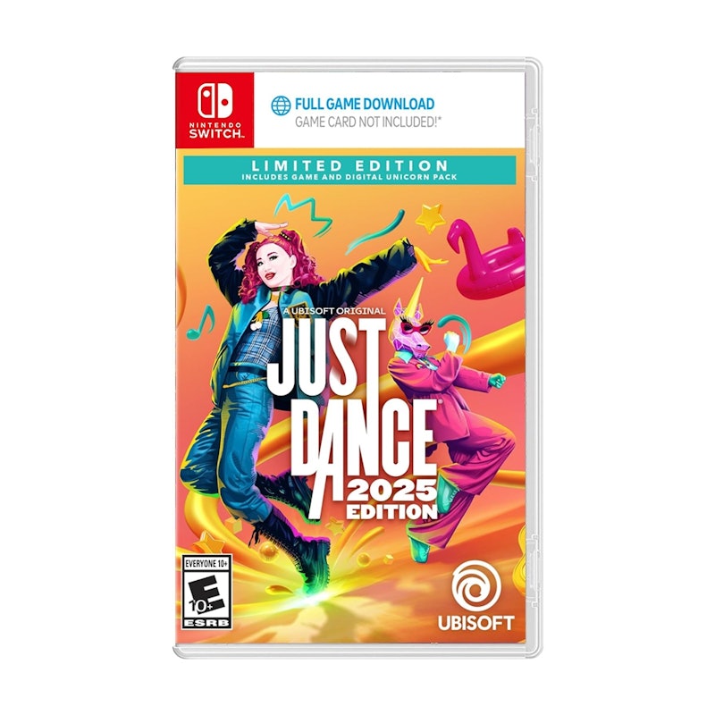 Just Dance 2025 Edition 1