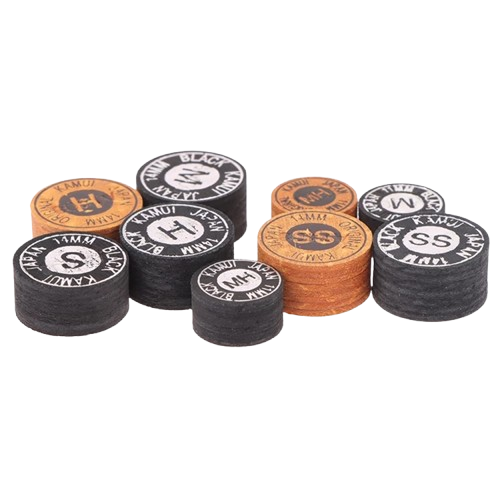 Pool Cue Tips | 11-14mm 3