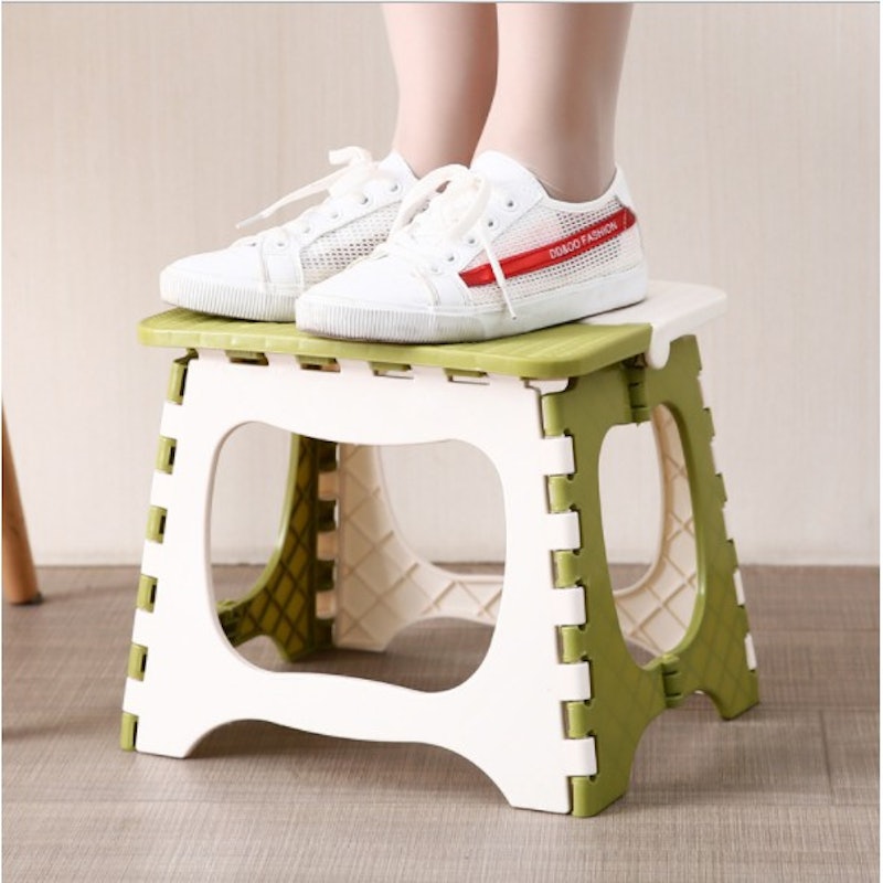 Folding Step Stool 3