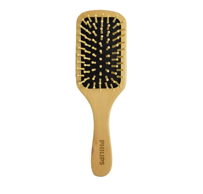 Wooden Hair Brush 1