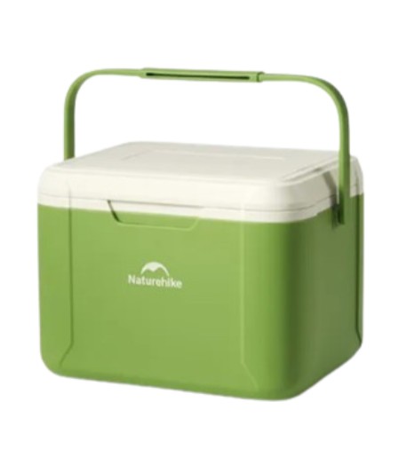 Multifunction Foldable Outdoor Camping Lunch Beer Cooler 18L	  2