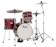 Pearl MT564/C Midtown Compact Drum Set 1