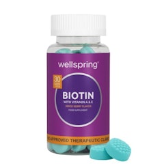 Biotin Gummies