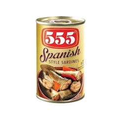 Spanish Style Sardines