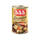 Spanish Style Sardines