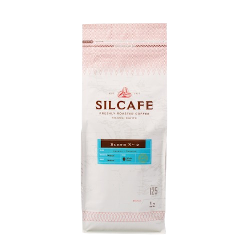 Blend No. 2 Whole Coffee Beans 1