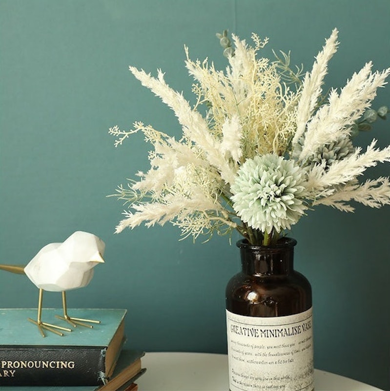 Dandelion Eucalyptus Hybrid Bouquet 4