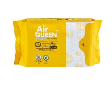 Nano-Breath Organic Pads 1