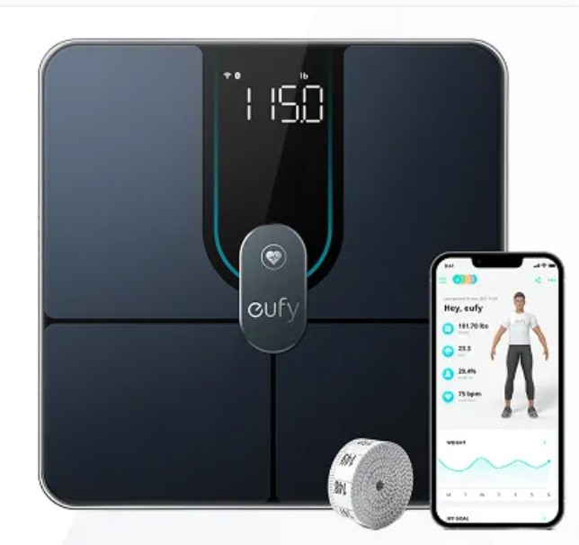 10 Best Bathroom Scales in the Philippines 2026 | Eufy, Omron, and More 5