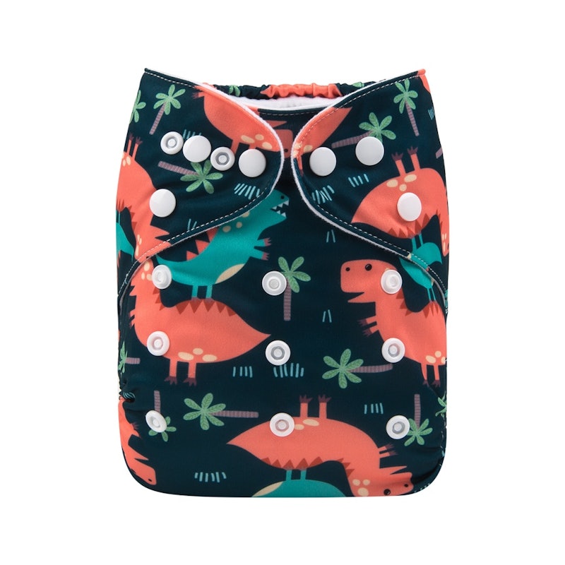 Baby Cloth Diaper 2