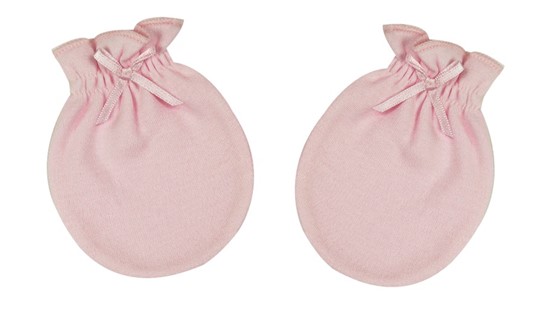 Newborn Baby Mittens 1