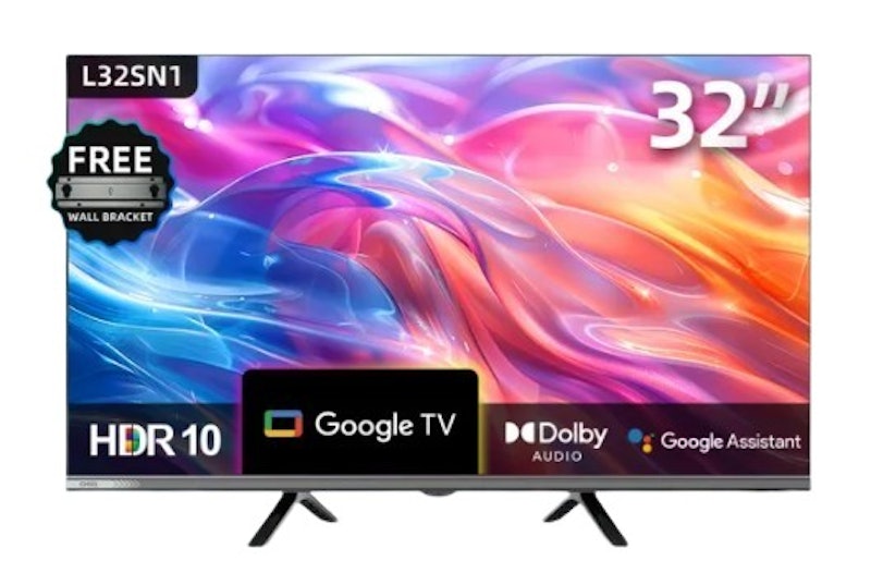 HD Google TV 1