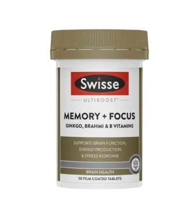 Ultiboost Memory + Focus