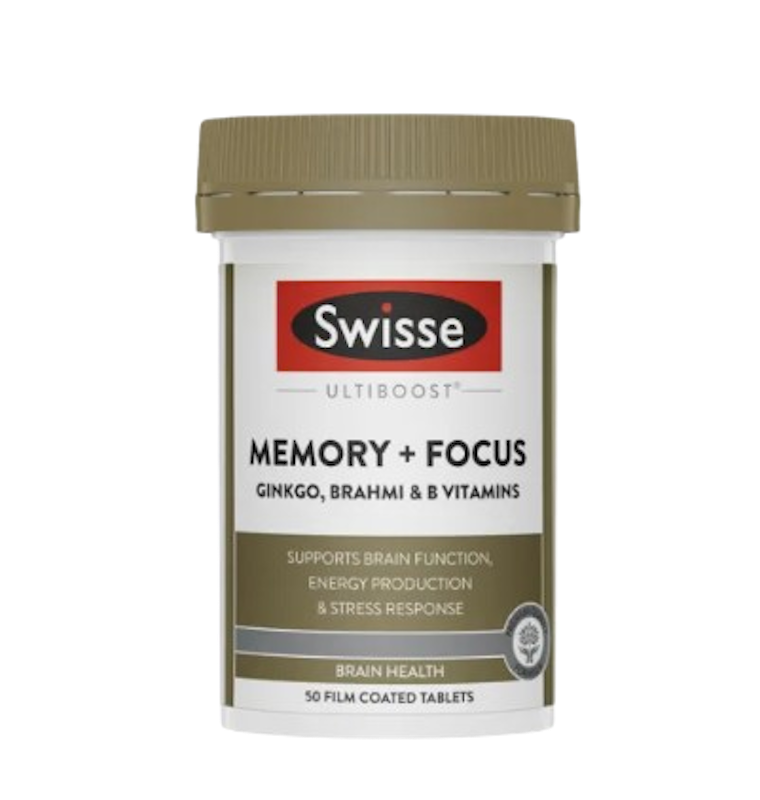 Ultiboost Memory + Focus 1