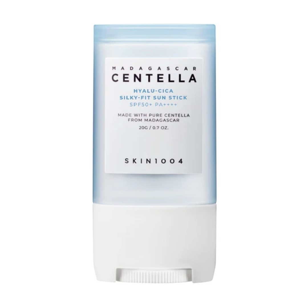 Madagascar Centella Hyalu Cica Silky Fit Sun Stick SPF50+ PA++++ 1