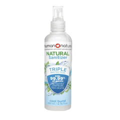Natural Spray Sanitizer