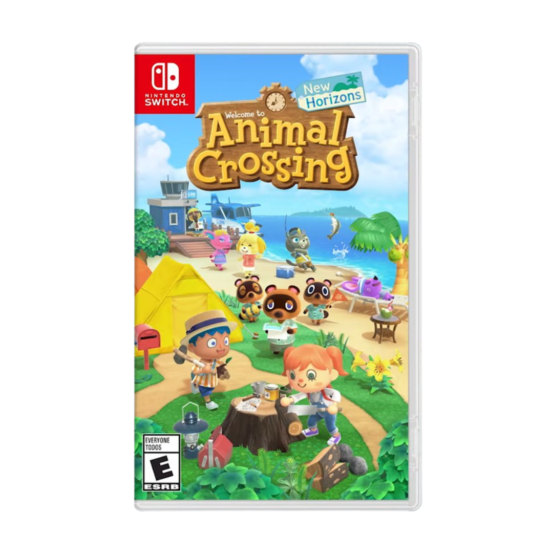 Animal Crossing New Horizons 1