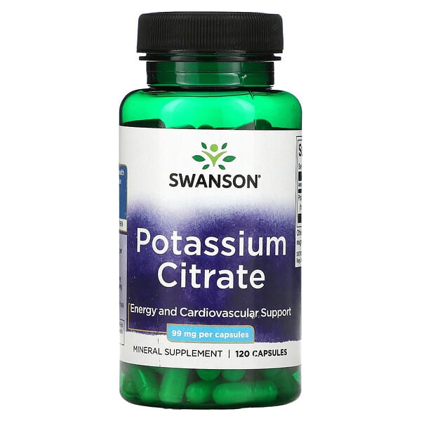 Potassium Citrate 1