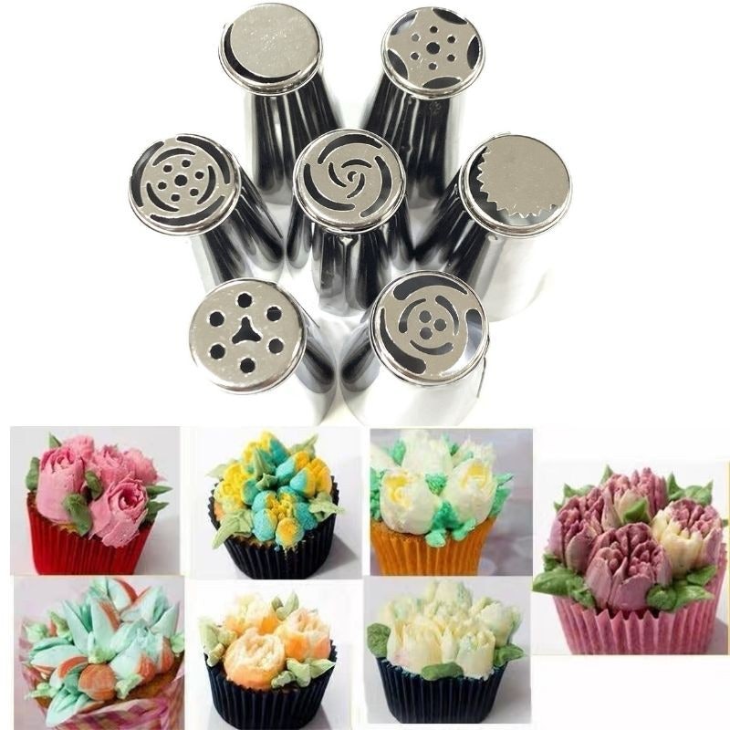 Piping Nozzles 2