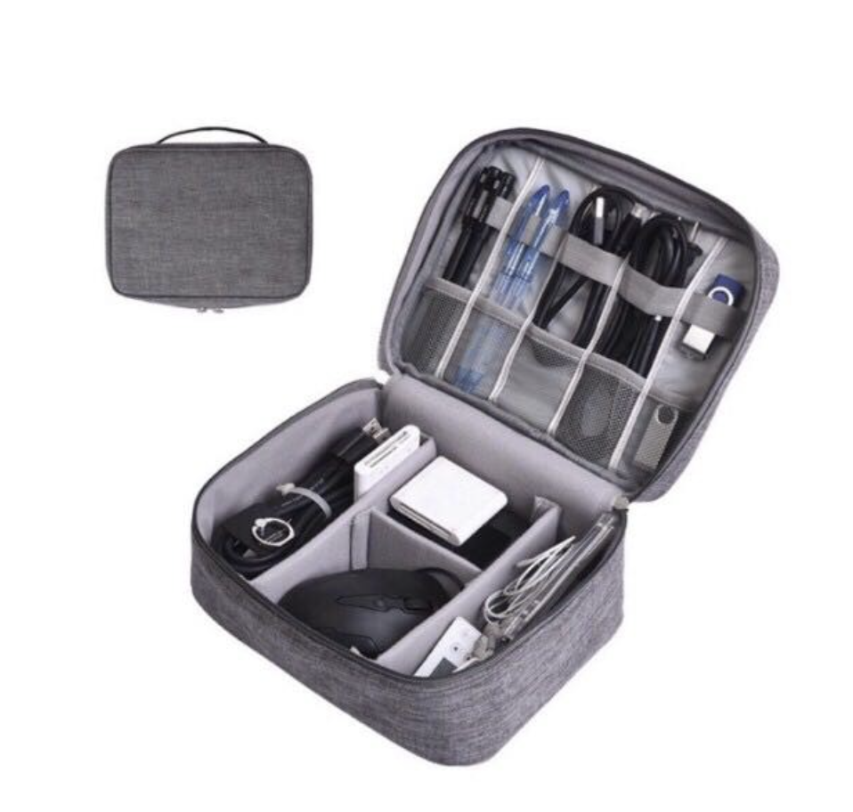 Portable Travel Organizer Case 3