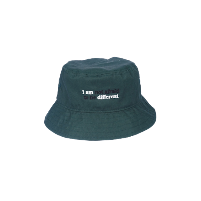 The Conscious Generation Bucket Hat with Embroidery 1