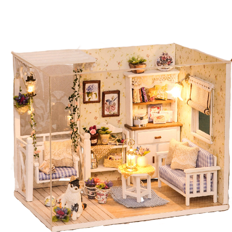 10 Best Miniature Dollhouses in the Philippines 2026 | Lil' Haven, Robotime, Cutebee, and More 2
