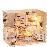 10 Best Miniature Dollhouses in the Philippines 2026 | Lil' Haven, Robotime, Cutebee, and More 2