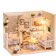 null DIY Miniature Dollhouse (Kitten Diary) 1