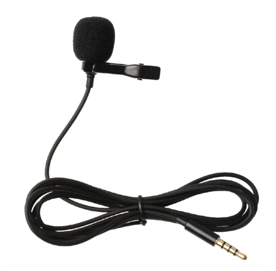 Clip Mini Microphone 1