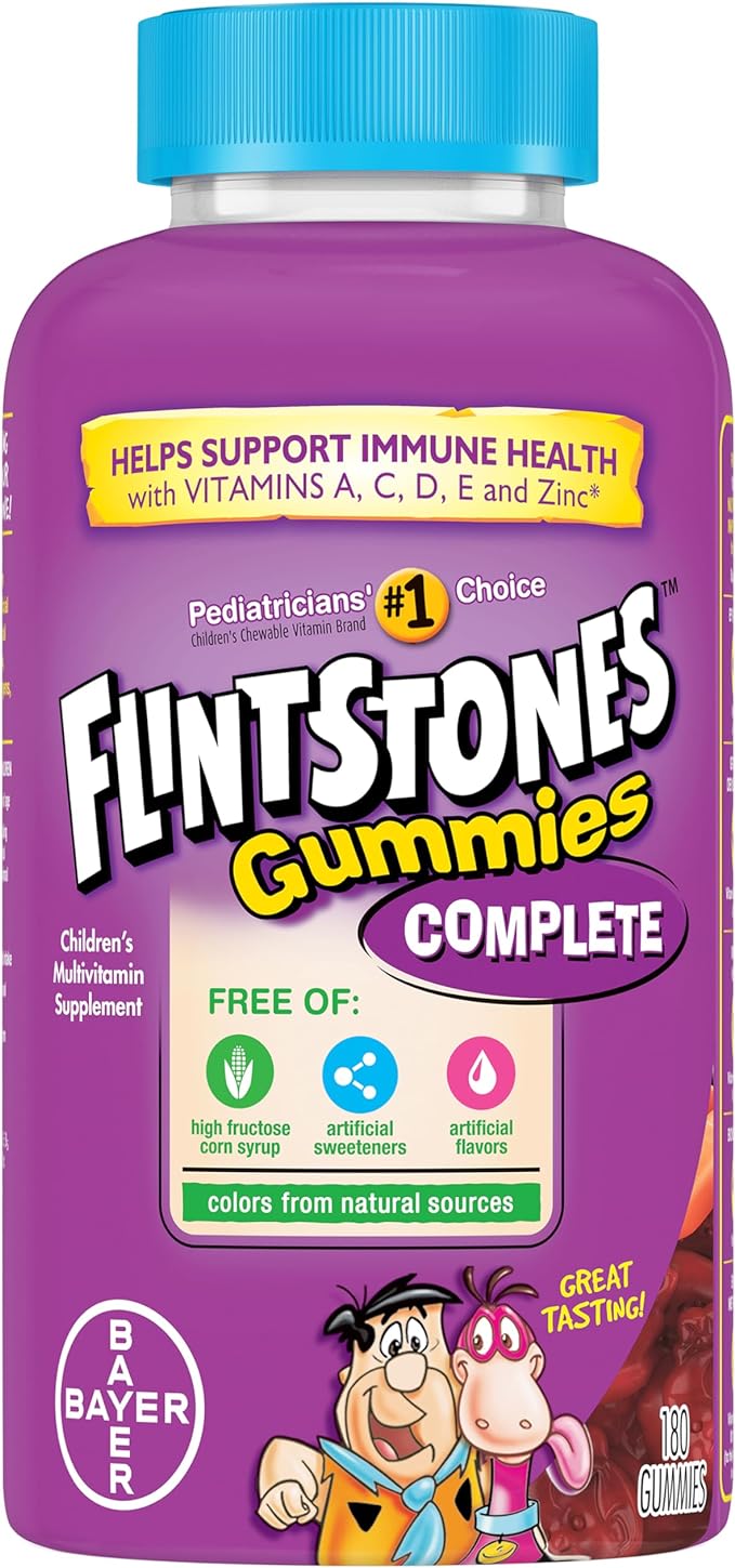 Gummies Complete 1