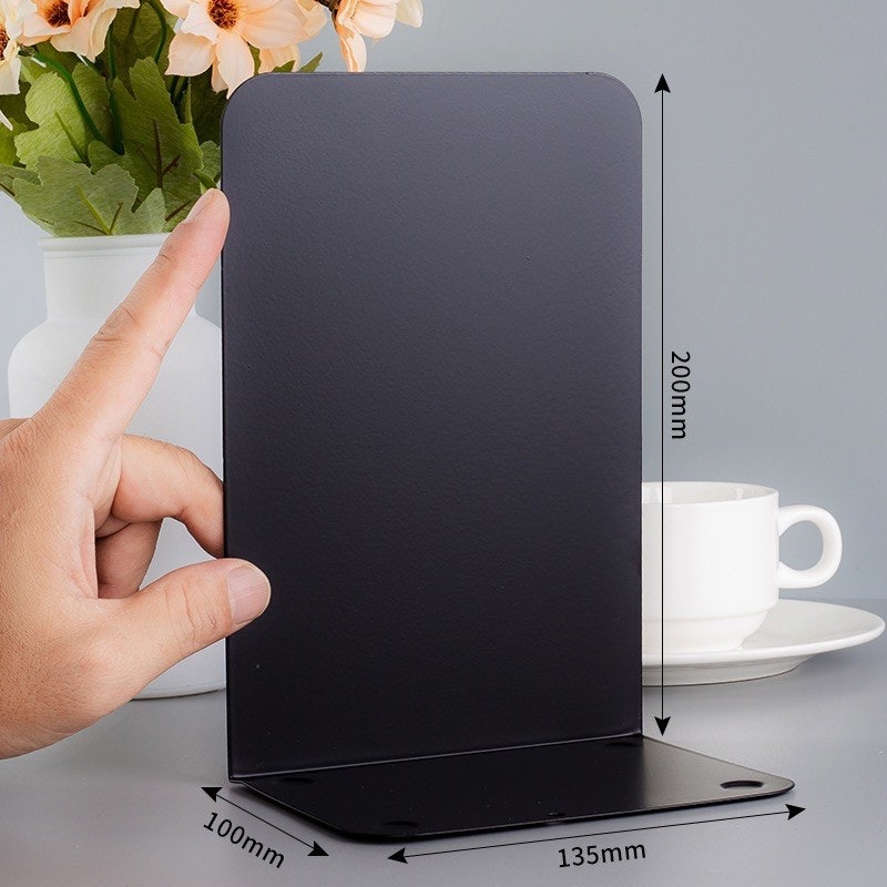 Metal Bookends 4