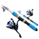 Sougayilang Telescopic Fishing Rod Full Kit 1