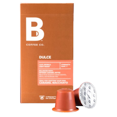 Dulce Caramel Macchiato
