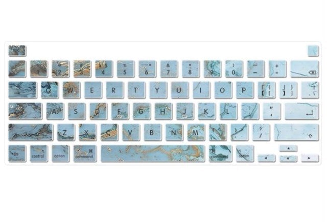 Customized  Silicone Keyboard Protector 2