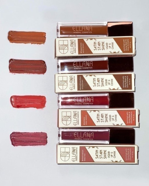 Ellana Mineral Cosmetics 4