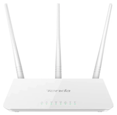 F3 300Mbps Wi-Fi Router 1