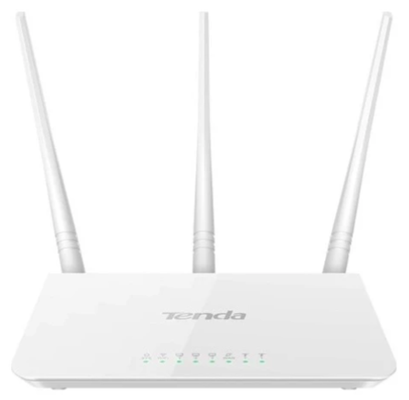 F3 300Mbps Wi-Fi Router 1