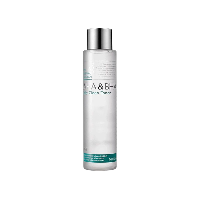 AHA & BHA Daily Clean Toner 1