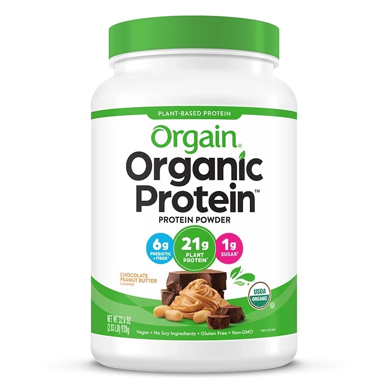 Organic Protein Powder 2